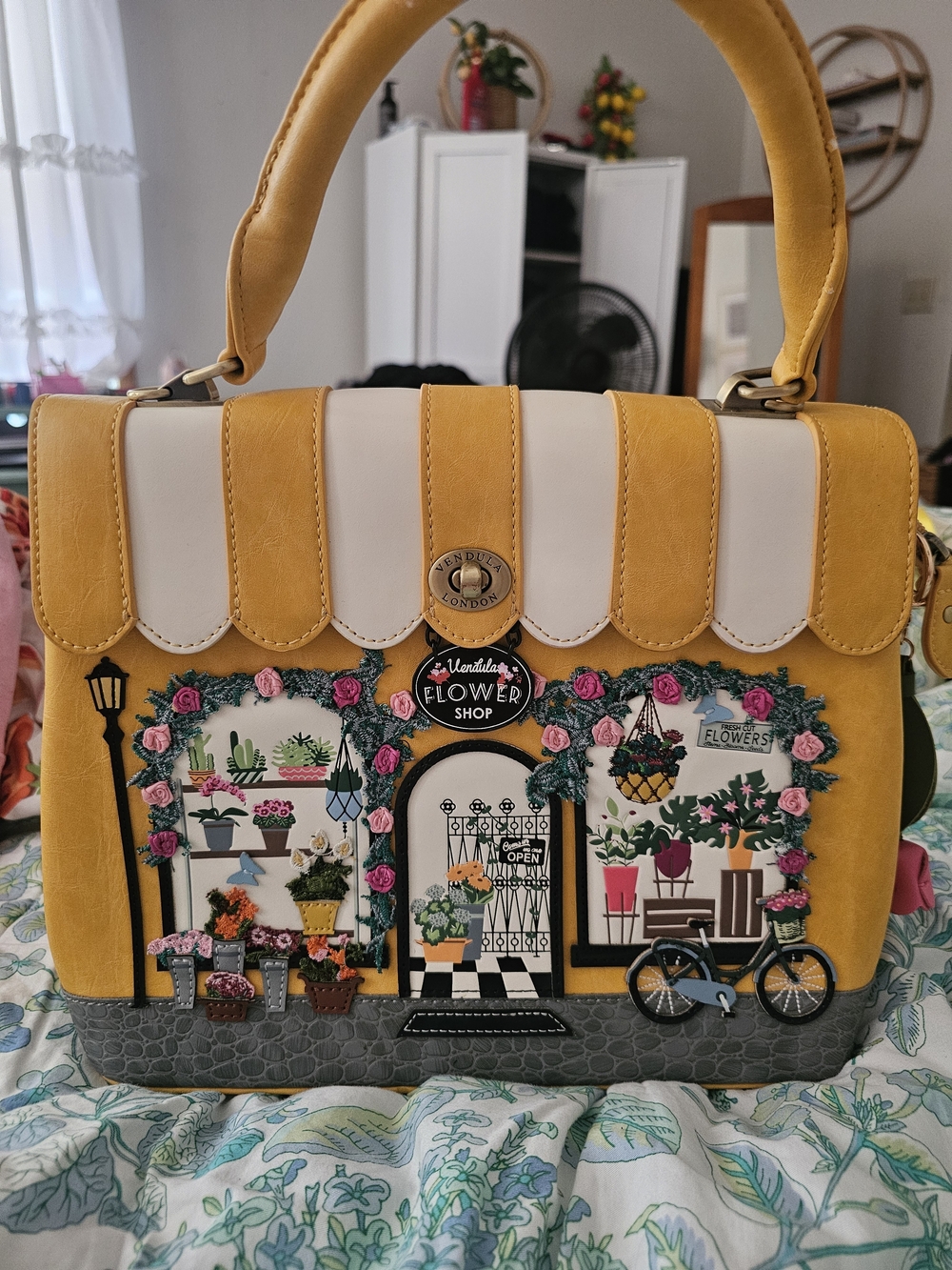 Vendula London Flower Shop